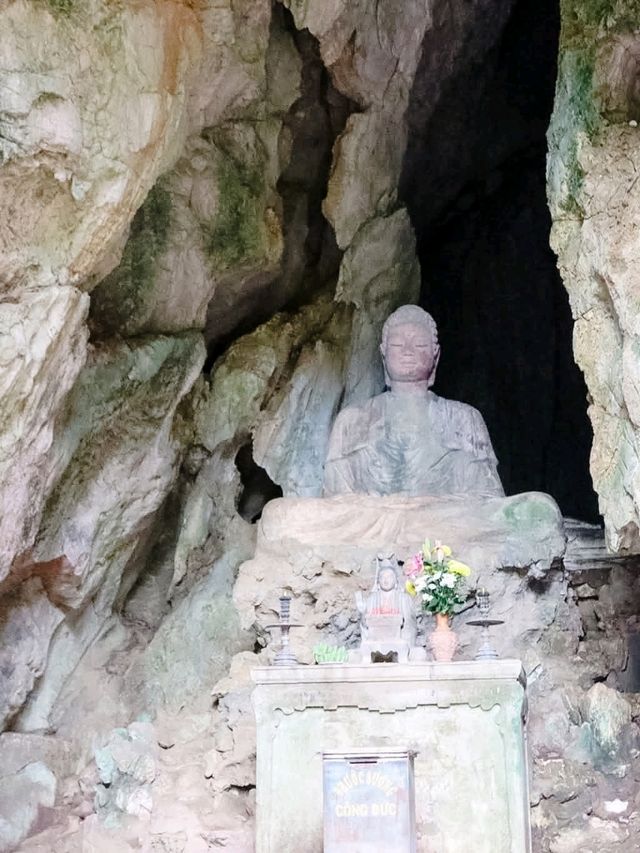 ภูเขาหินอ่อน เมืองดานัง