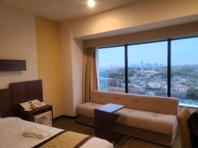 신 요코하마 프린스 호텔(Shin Yokohama Prince Hotel) 스탠다드 싱글룸
