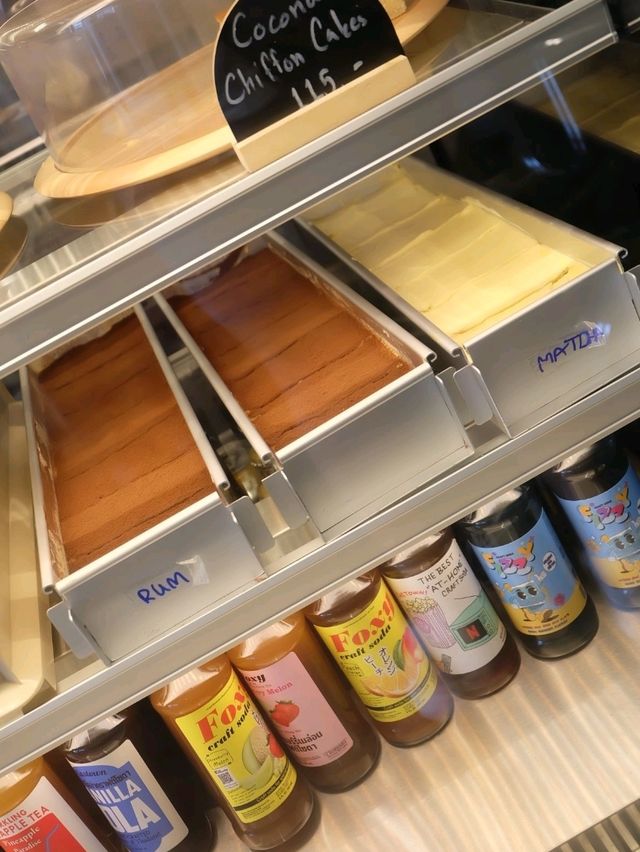 Aree Cafe (ณ อารีย์ คาเฟ่) @Krabi