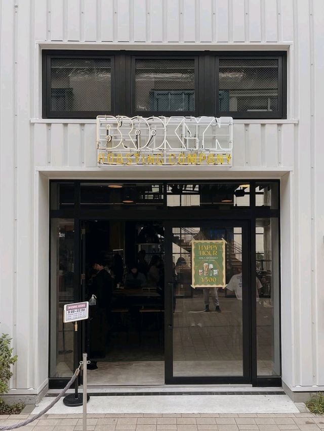 Brooklyn Roasting Company Shimokitazawa