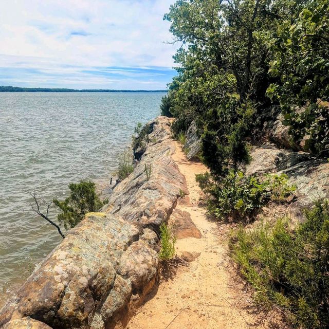 Lake Murray State Park – Ardmore, OK