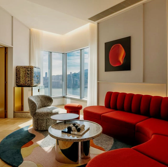 Artful Edge in the Heart of Kowloon