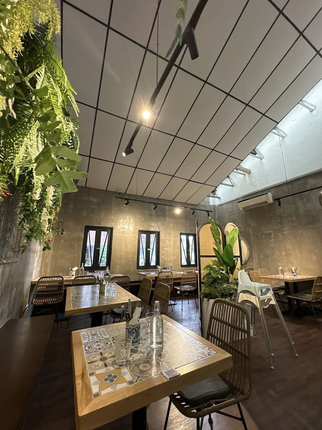 Merchant’s Lane, Hidden Heritage Meets Cafe Cool in KL