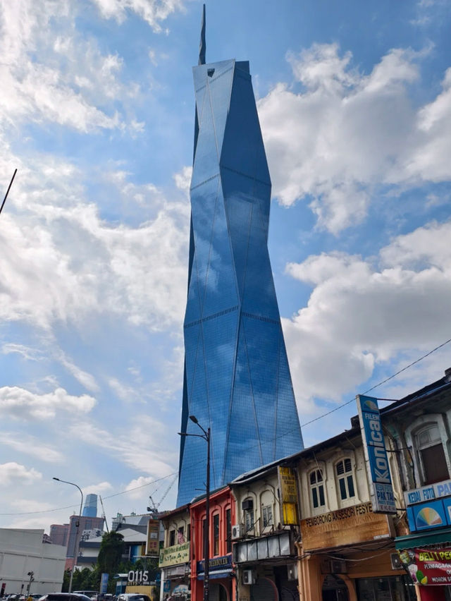 Kuala Lumpur in Full Color: Culture, Cuisine & City Life