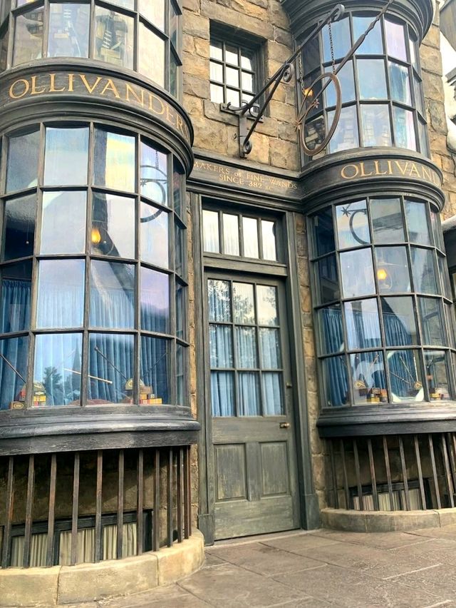 A Magical Escape: Harry Potter World, Osaka