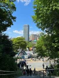 Amazing Ueno Park: Tokyo’s Timeless Treasure