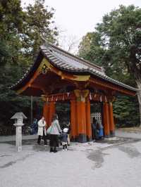 Tsurugaoka Hachimangu ⛩️