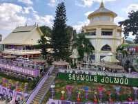 Temple with a View? Wat Phra That Doi Wao’s Got You Covered