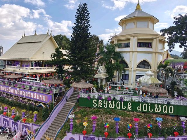 Temple with a View? Wat Phra That Doi Wao’s Got You Covered