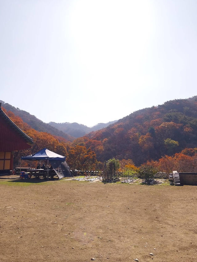 Bukhansanseong