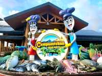 Highlands of Fun: Campuestohan Highland Resort, Talisay