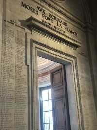 Paris Pantheon: Neoclassical Temple Of Immortals