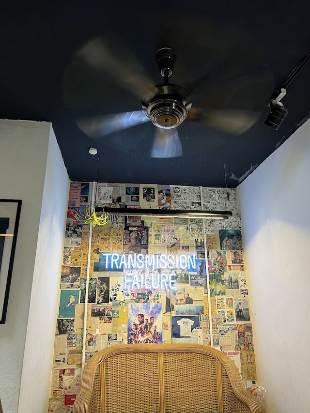 The Alley Churros, Charm & Coffee in George Town’s Hidden Lane
