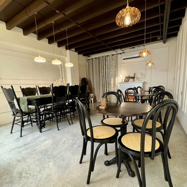 A Charming Passage of Pastries – My Visit to Lorong Café, Penang