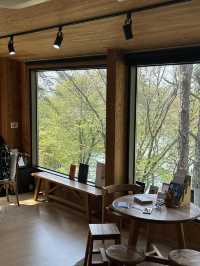 조용한 여유를 느낄 수 있는 전주 도서관