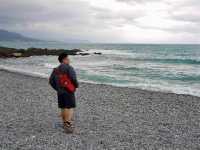 🌊 Walking Above the Waves at Sanxiantai (三仙台)