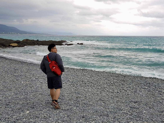 🌊 Walking Above the Waves at Sanxiantai (三仙台)