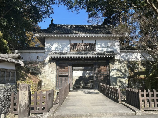 【宮崎】九州の小京都🎐飫肥城下町でタイムスリップ旅