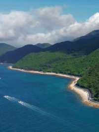 🌊 剛退房🩵深圳山海美學巔峰 | 苫也·未名海  