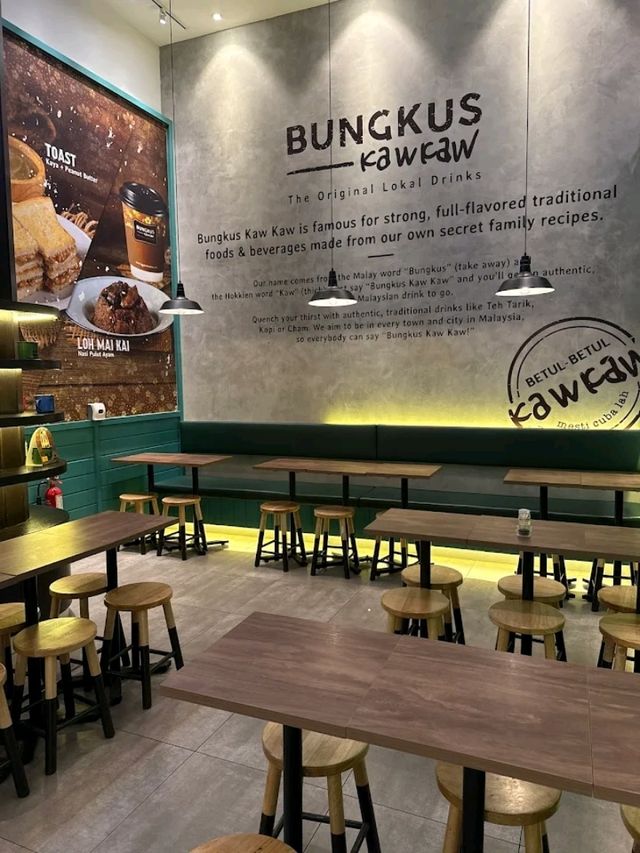 A Must Try Nasi Lemak Spot in Kota Kinabalu
