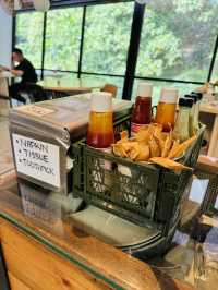 Woo! Cafe – A Modern Chill Spot in Kota Kinabalu