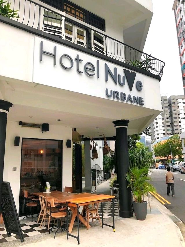 “Boutique Comfort by Lavender MRT”