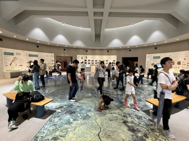 Shiga Prefectural Biwako Museum: All About Lake Biwa (and Expo Stamps!) 🇯🇵🐟