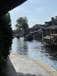 Xitang A Peaceful Beauty of Jiangnan