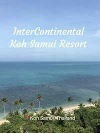 พักใจที่ InterContinental Koh Samui Resort