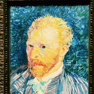 不用去巴黎,來上海浦東美術館可以看到梵高作品啦