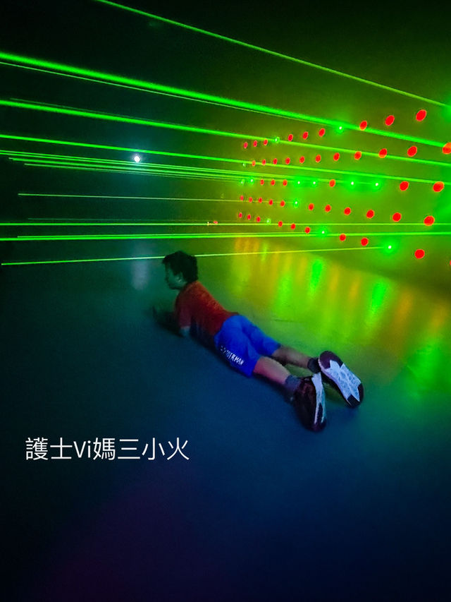 《360度單車你玩過未｜趣鯤鵬潮玩運動滙五大必玩｜匹克球》