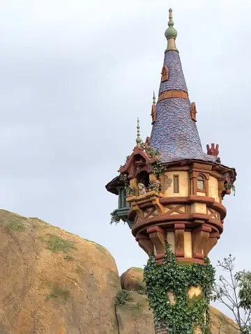 東京迪士尼海洋 回到童年時光