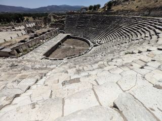 A soul-filling journey to Aphrodisias, an ancient city brimming with beauty and art.