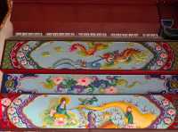 A space of serenity: The Hall of Great Compassion