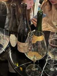 Visiting ThinkWine: A Wine Lover's Paradise in Hong Kong 🇭🇰 
