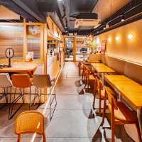 Oasis Tea cafe