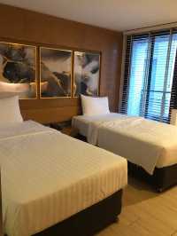 Skytrain & Skyline: The i Residence Silom Experience