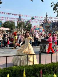 People Meets Magic: The Ultimate Disney Castle in Shanghai
