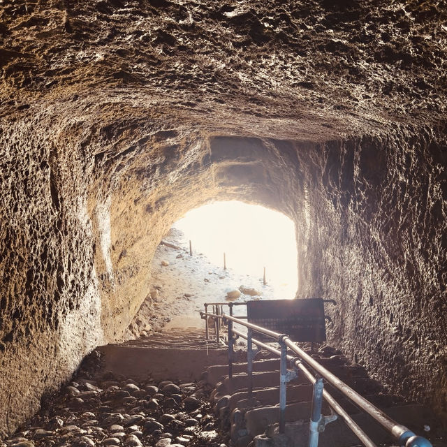 Ryugu Sea Cave in Shimoda: A Mystical Ocean Wonder on the Izu Peninsula