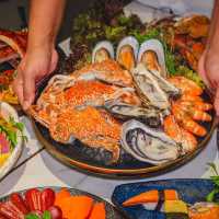 Orbit Buffet Pattaya