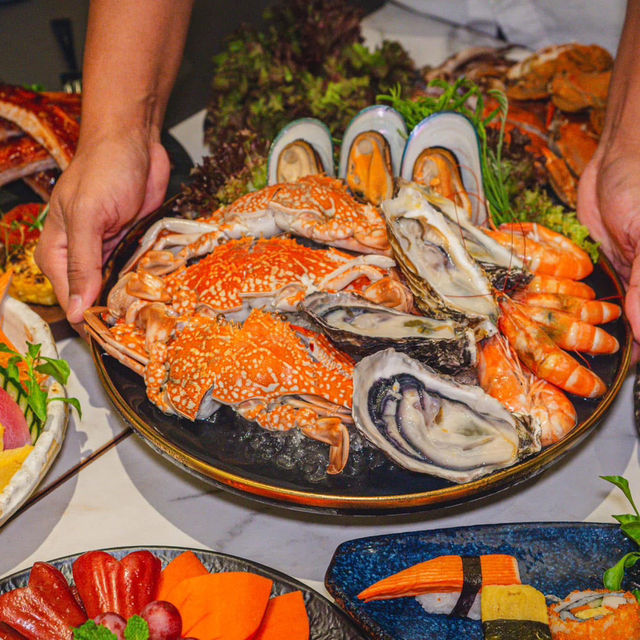 Orbit Buffet Pattaya