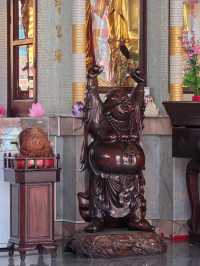 The Many Treasures of the Hall of Great Strength