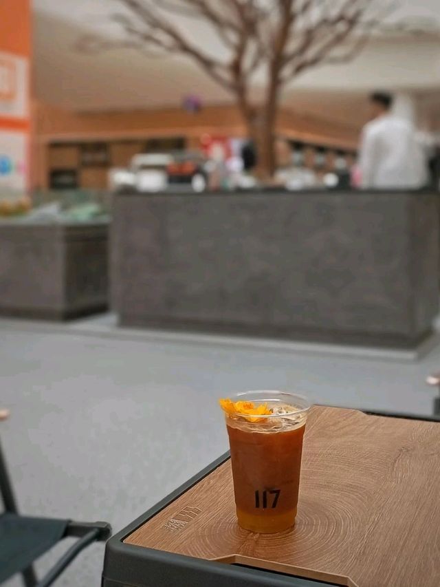 117 Coffee Bar Malaysia