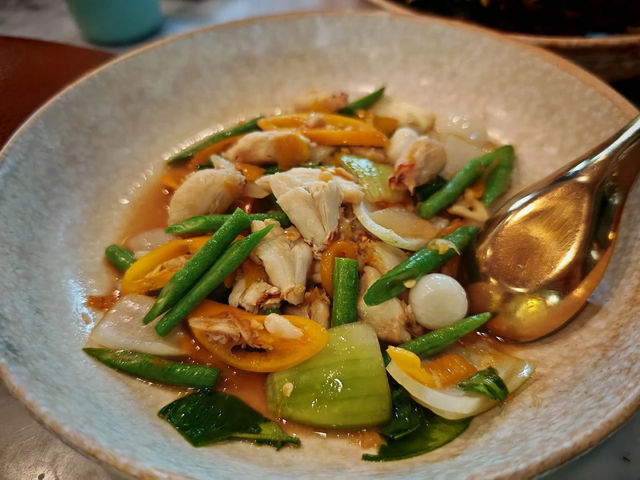 🌊✨ หนำ - Nahm The Taste of Krabi
