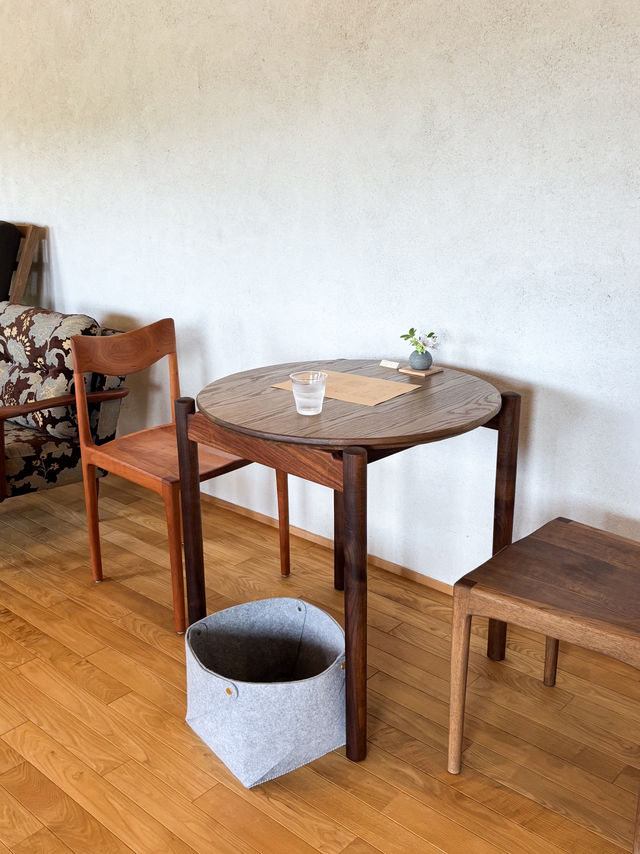 【福岡カフェ】木工とカフェが楽しめるお店