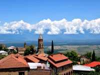 Sighnaghi Is a Whole Vibe