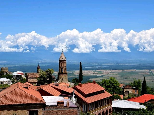Sighnaghi Is a Whole Vibe