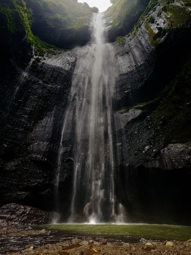 🌊 Discover Madakaripura Waterfall — Java’s Majestic Oasis