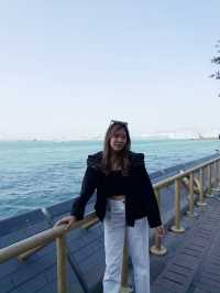 เดินเล่นชิลล์ริมทะเลที่ Kennedy Town
