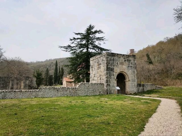 Hidden Ruins and Epic Vibes at Nokalakevi Fortress